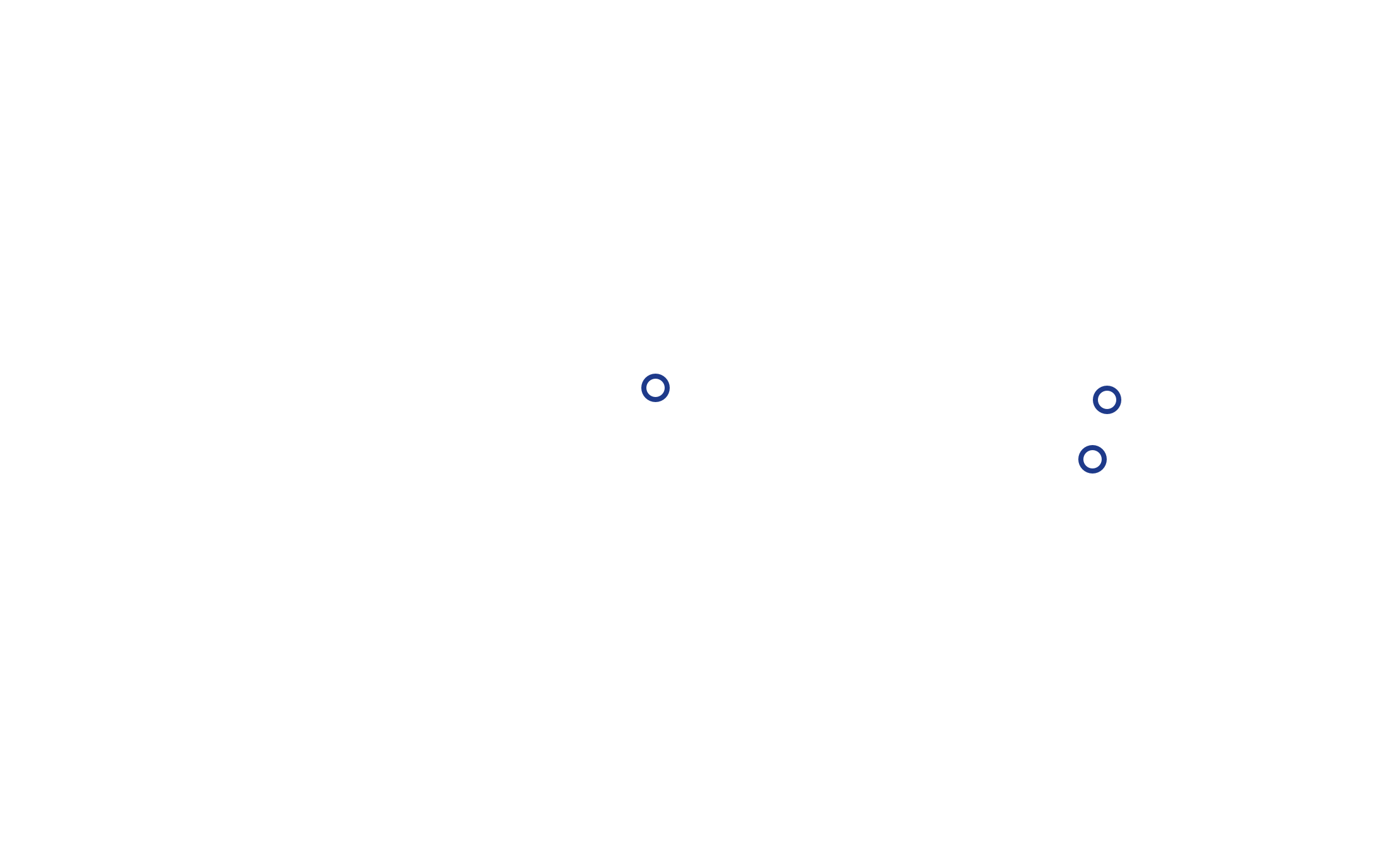 mapa de etreus en el mundo